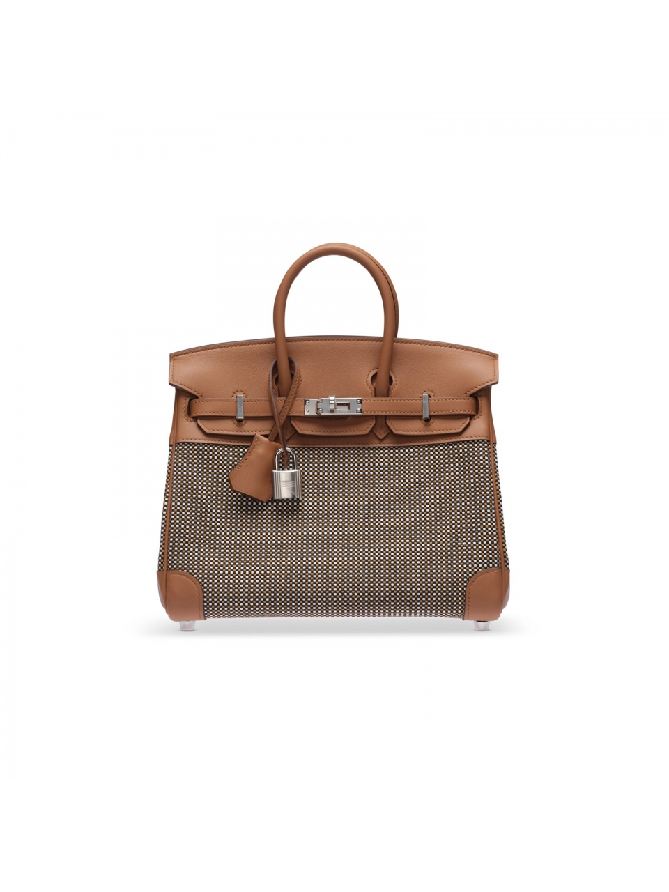 Сумка Hermes Quadrille Birkin 25